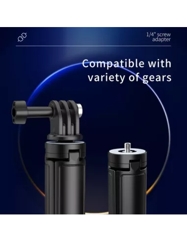 Shorty Mini Extension Tube with Tripod - Gopro - DJI - Cameras...