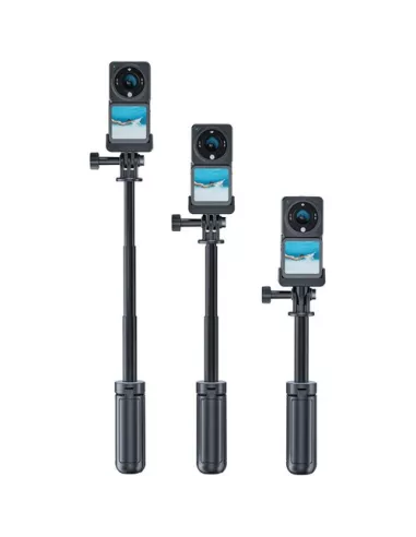 Shorty Mini Extension Tube with Tripod - Gopro - DJI - Cameras...