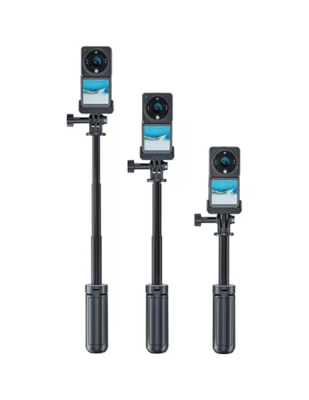 Shorty Mini Extension Tube with Tripod - Gopro - DJI - Cameras...