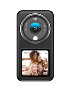 Silicone Protective Case for DJI Action 2 Combo - Black |...