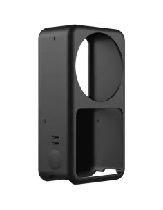 Etui Housse de protection Silicone pour DJI Action 2 Combo - Noir |... 2