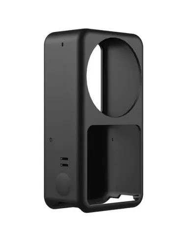 Silicone Protective Case for DJI Action 2 Combo - Black |...