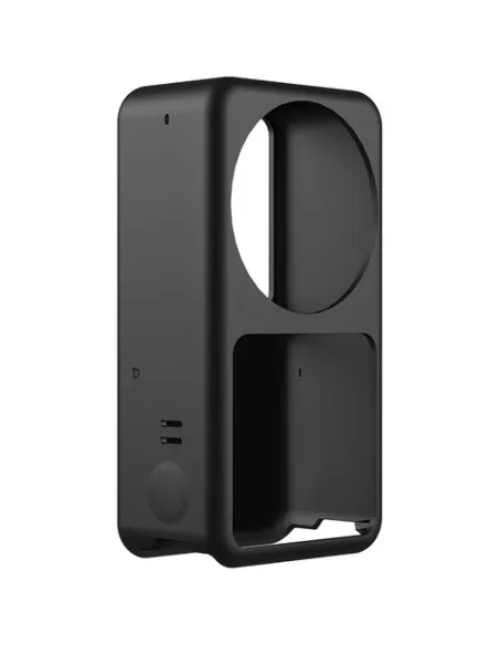 Silicone Protective Case for DJI Action 2 Combo - Black |...