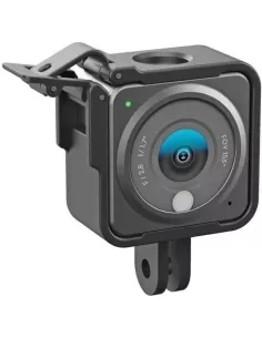 Fixable protective frame for DJI Action 2 camera | Ibroz
