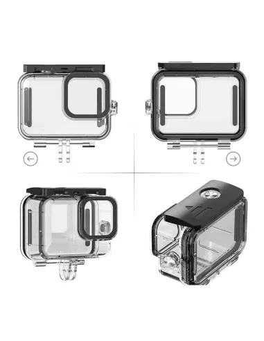 45m waterproof dive case and accessory pack for GoPro Hero ...