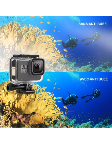 45m waterproof dive case and accessory pack for GoPro Hero ...