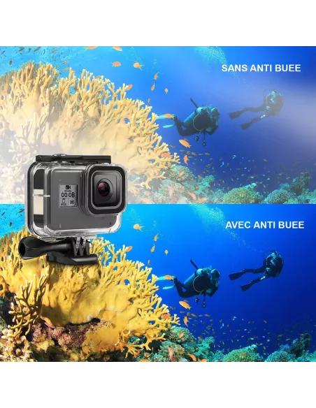 45m waterproof dive case and accessory pack for GoPro Hero ...