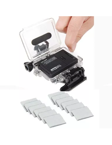 45m waterproof dive case and accessory pack for GoPro Hero ...