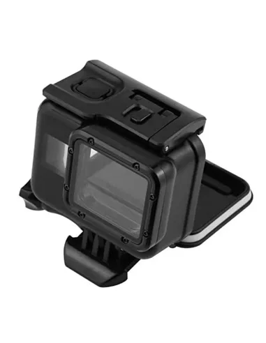 Black 50m waterproof diving case GoPro Hero 5 - 6 and Her...