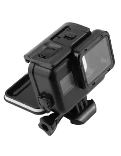 Caisson boîtier de plongée étanche Noir 50m GoPro Hero 5 - 6 et Her... 2