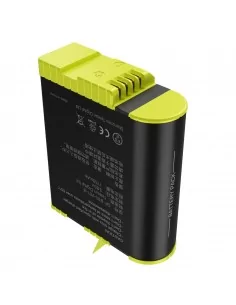 Batterie externe, 4800mAh, pour GoPro Hero 9 et Hero 10, avec cadre