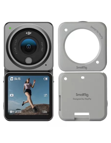 SmallRig Magnetic Protective Cover for DJI Action 2 - Grey | ...