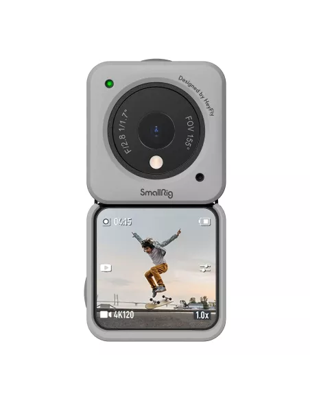 SmallRig Magnetic Protective Cover for DJI Action 2 - Grey | ...