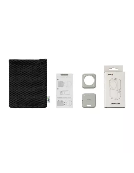 SmallRig Magnetic Protective Cover for DJI Action 2 - Grey | ...