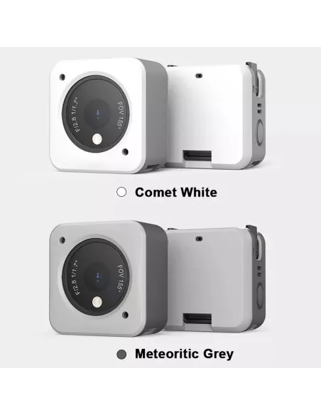 SmallRig Magnetic Protective Cover for DJI Action 2 - Grey | ...