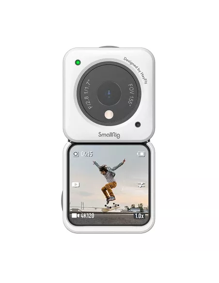 Coque de protection Magnétique SmallRig pour DJI Action 2 - Blanc |...