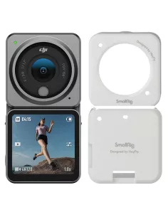 Coque de protection Magnétique SmallRig pour DJI Action 2 - Blanc |...