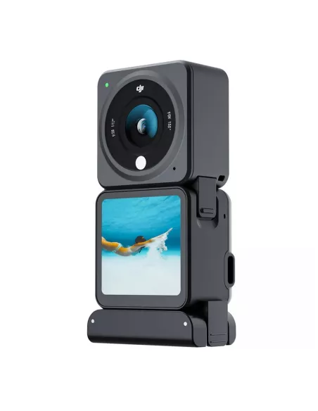 Support Base Magnétique de fixation 3/4'' pour DJI Action 2 | Ibroz