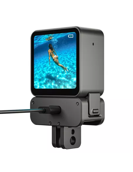 Magnetic Inductive Charging Stand for DJI Actio...