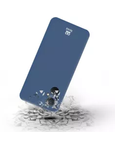 Oppo Reno 8 Lite (5G) Coque LSR Liquid Silicone + Protection écran ... 2