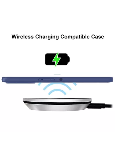 Oppo Reno 8 Lite (5G) LSR Liquid Silicone Case + Screen Protector ...