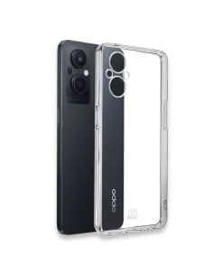 Oppo Reno 8 Lite Pack Coque Antichoc + Protection Ecran 9H - Transp... 2