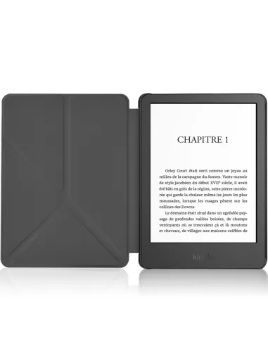 Amazon Kindle 6" (11th Gen - 2022) Origami Leather Case - Rose Gold |...