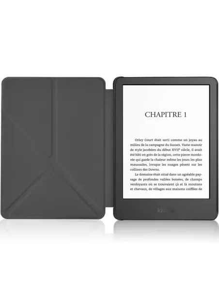 Amazon Kindle 6" (11th Gen - 2022) Origami Leather Case - Rose Gold |...