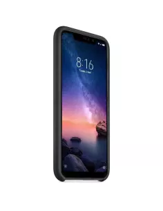 Xiaomi Redmi Note 6 Coque Liquid Silicone Soft Touch | Ibroz 2