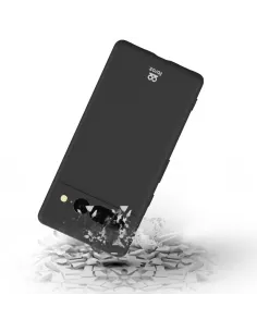 Google Pixel 7 Pro Coque Liquid Silicone + Protection Ecran 9H - No... 2