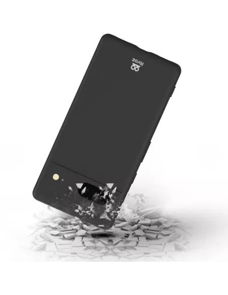 Google Pixel 7 Coque Liquid Silicone + Protection Ecran 9H - Noir |...