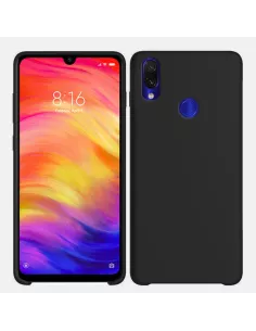 Xiaomi Redmi Note 7 Coque Liquid Silicone Soft Touch | Ibroz