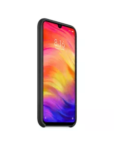 Xiaomi Redmi Note 7 Coque Liquid Silicone Soft Touch | Ibroz 2