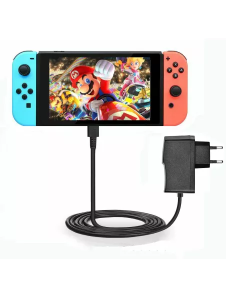 USB-C power adapter for Nintendo Switch/Switch OLED/Lite and S...