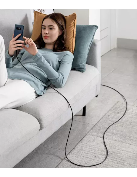 USB-C power adapter for Nintendo Switch/Switch OLED/Lite and S...