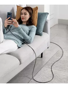 Câble USB-C Transfert et Charge pour Nintendo Switch/Switch OLED/Li... 2