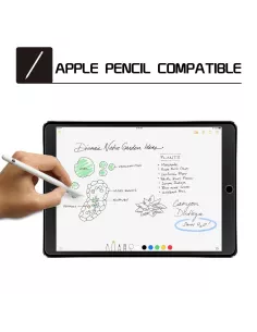 Lot de 2 Protections écran en verre trempé iPad 9,7'' (2018) - iPad... 2