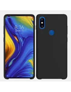 Xiaomi Mi Mix 3 Liquid Silicone Soft Touch Cover | Ibroz