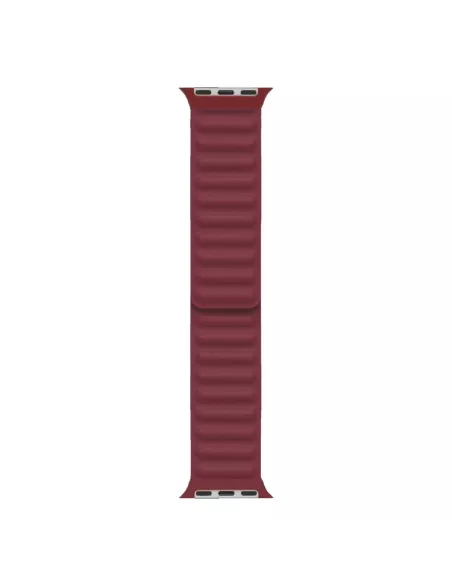 Bracelet Silicone à Fermeture Magnétique Apple watch 8, 7, 6, SE, 5...