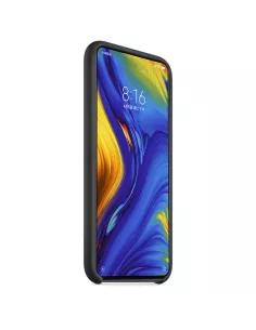 Xiaomi Mi Mix 3 Coque Liquid Silicone Soft Touch | Ibroz 2