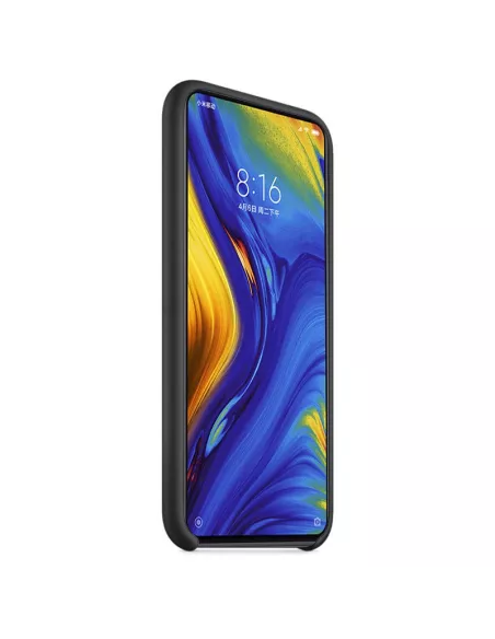 Xiaomi Mi Mix 3 Liquid Silicone Soft Touch Cover | Ibroz