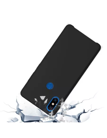 Xiaomi Mi Mix 3 Liquid Silicone Soft Touch Cover | Ibroz