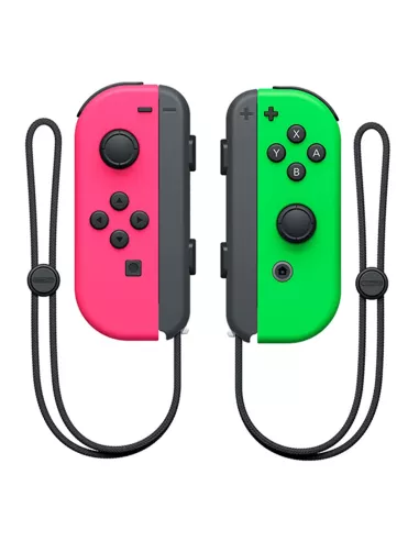 Paire de manettes Joy-Con pour Nintendo Switch - Switch Lite - OLED