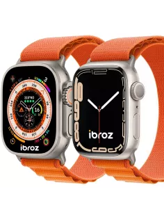 Alpine Wristband Apple Watch Ultra, 8, 7, 6, SE, 5, 4, 3 - Orange | ... 2