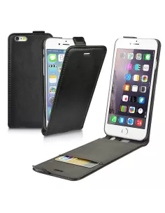 Flip Leather Case Vertical Opening for iPhone 6 and 7 | Ibroz