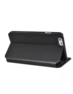 Etui Housse Cuir Portefeuille pour iPhone 6 et 7 (4.7") | Ibroz 2