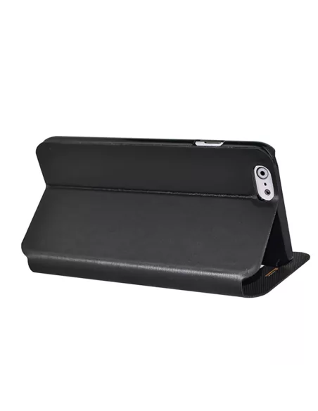 Etui Housse Cuir Portefeuille pour iPhone 6 et 7 (4.7") | Ibroz