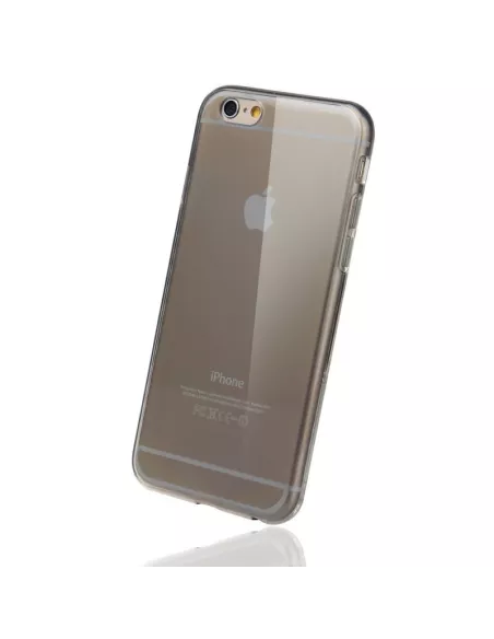 iCase Silicone Case for iPhone 6 Plus and 7 Plus (5.5") - G...