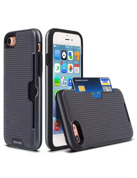 Banguard Shockproof Case With CB-Navigo Housing for iPhone 7 Plus...