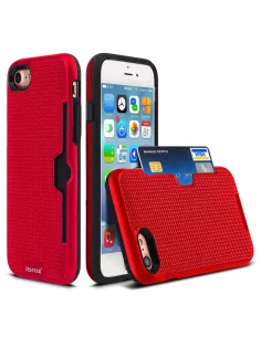 Coque Antichocs Banguard Avec Logement CB-Navigo pour iPhone 7 Plus...